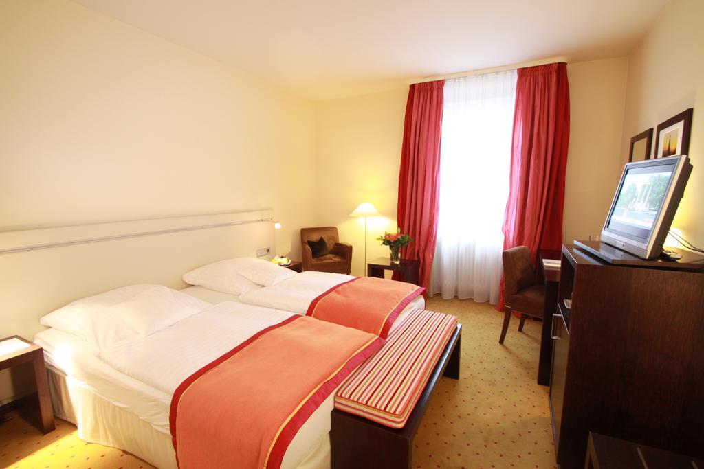 Central Hotel Freiburg im Breisgau Exteriér fotografie